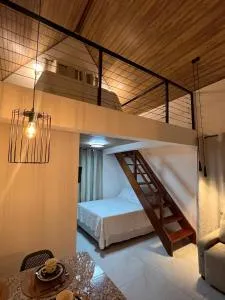 Loft Serra Chalés - Tangará