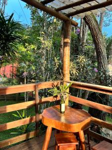 Pousada Chalé da Mata - Circuito Caravaggio, Santa Teresa