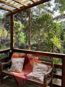 Pousada Chalé da Mata - Circuito Caravaggio, Santa Teresa