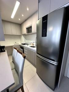 Apto Moderno e Acolhedor