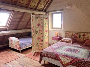 Maisons de vacances Stone House near Rosa Granite Coast : photos des chambres