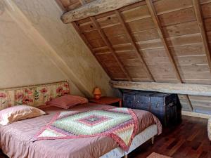 Maisons de vacances Stone House near Rosa Granite Coast : photos des chambres