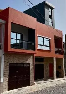 Cidade do Porto Novo - Ilha Santo Antão - Aptº T1 - Frente - Pinto