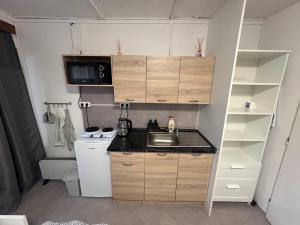 Chatka Martin Máchovo jezero