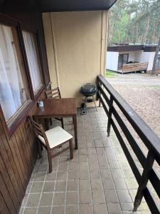 Chatka Martin Máchovo jezero