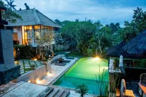 Alam Puri Residence and Art Museum - Darmasaba