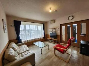 蒼い家温泉付貸別荘Cozy Blue House Onsen Hot Spring - Shikyū