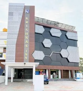 Krishna's Inn - Manimangalam