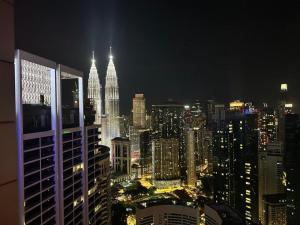 Platinum Sky Park Kuala Lumpur - Apartmány, Kuala Lumpur