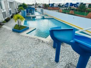 Apartamento alquiler cuidad flamingo