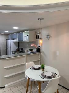 Flat Moderno no Jardim Renascença a 6min da Praia, Shoppings e Centro