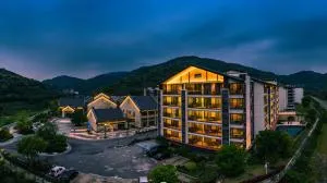 从化方圆·云雅酒店 - Longmen