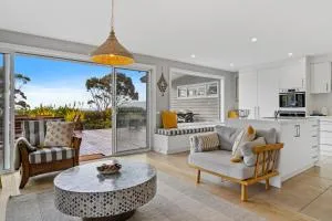 Sea views at Spring Beach Tasmanias East Coast - Rheban