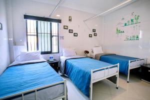 1 Người trong Phòng Tập Thể 3 Giường – Cả Nam và Nữ (1 Person in 3-Bed Dormitory - Mixed)