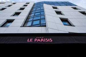 Hotels Le Parisis - Paris Tour Eiffel : photos des chambres