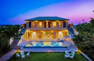 Ananyamaya nature lodge - Amargarh