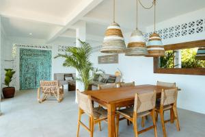 Villa Ayunan 3 BR on Bingin Beach