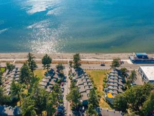 Oceanview Escape at Birch Bay with indoor Pool & Hot Tub