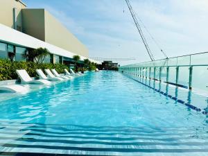 The Sóng Apartment - Bear Homestay Vũng Tàu