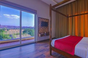 Ananyamaya nature lodge