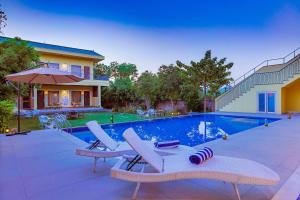 Ananyamaya nature lodge