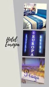 Hotel Europa - Villa Reyes