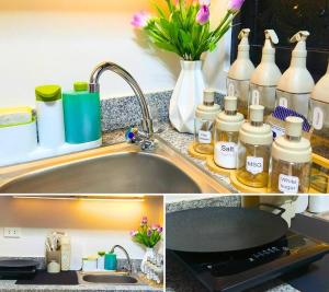 Condo in Marilao with Pool