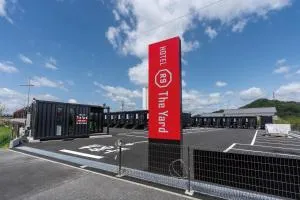 HOTEL R9 The Yard Kanra - Otomo