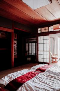 Teradaya Osaka Ryokan 150m2 寺田屋大阪旅館 your own property sweet home in Osaka