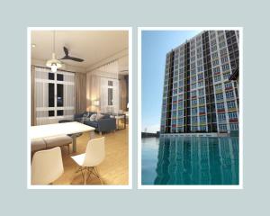 Mahkota Valley Suite by Khatty Ali