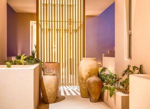 Fast Wi-Fi 1BR in Tulum with Pool, Restaurant, Gym