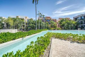 Fast Wi-Fi 1BR in Tulum with Pool, Restaurant, Gym