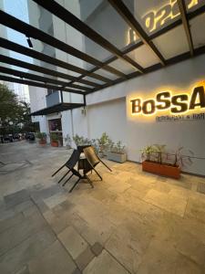 Flat Hotel Nine AlLorena AvPaulista Jardins com garagem,piscina 3008