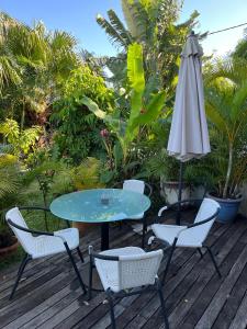 21LG Exquisite ground floor studio with garden patio