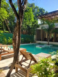 Tulum Jungle Treehouse