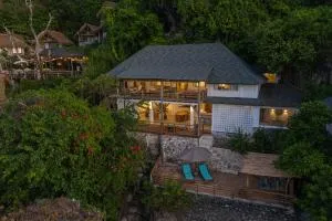 Villa Ayunan 3 BR on Bingin Beach - 乌鲁瓦图