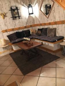 Maisons de vacances La Penates, ambiance Cocooning : photos des chambres