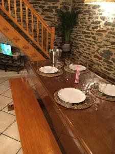 Maisons de vacances La Penates, ambiance Cocooning : photos des chambres