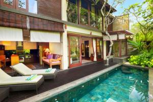 Ari Ayra 1 BR Private Pool Villa JU13
