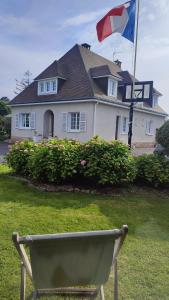 Studio jardin st jean de daye