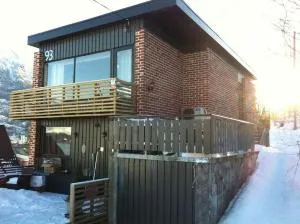 Villa Trollhaugen - 比耶克维克