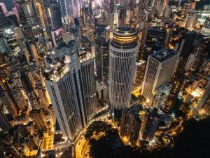 合和酒店 - 黄竹坑新围