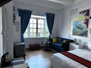 Phòng thoải mái 4 người (Comfort Quadruple Room)