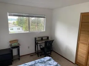 Landscape View queen-size room - Redmond