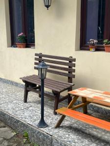 Blue House apartment