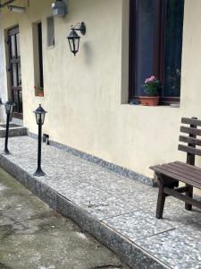 Blue House apartment