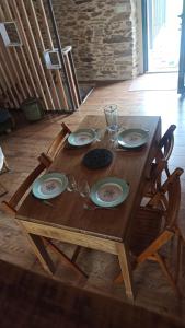 Maisons de vacances Au pre de Camille : photos des chambres