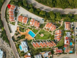 Vista Faro-Apartamento con balcón que mira al mar