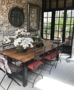 B&B / Chambres d'hotes La Maison Ancienne Eymet : photos des chambres