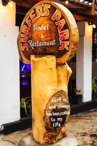 Surfers Park Arugambay - Sengamuwa